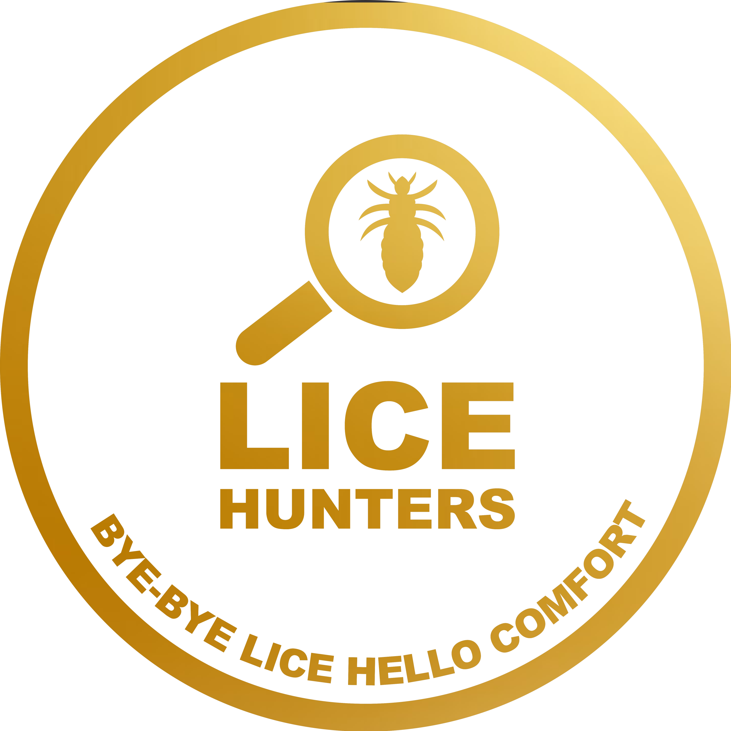 Lice Hunters